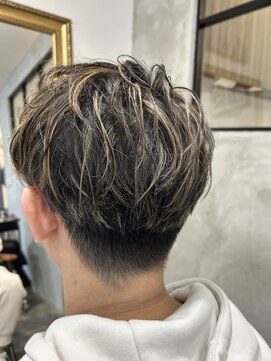 ローレン(Loren) メンズハイライト