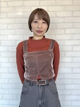 アグ ヘアー ディーナ 駒ヶ根店(Agu hair dina) 横内 香名