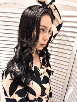 ディープブレス(Deep breath) 毎日が華やぐ大人パーマスタイル