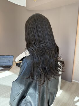 リアン(Lien.) オリーブグレージュ