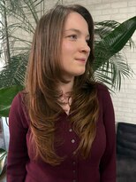 ココテラス(coco terrace) レイヤーカット/髪質改善トリートメント