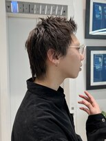 アルティファータ(artifata)&nbsp;メンズカット　スパイキーショート