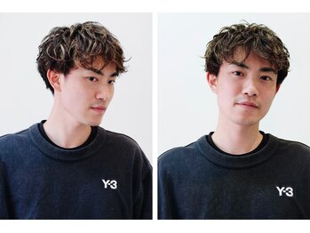 men's salon ridge by Valore【メンズサロン リッジ】