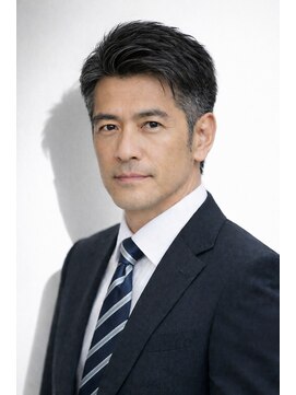 イケおじカット　\3300(熊本/メンズ)