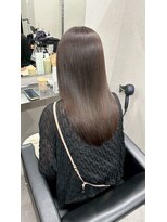 スラッシュアイボリー 姫路駅西店(SLASHivory)&nbsp;髪質改善／オーガニックカラー／艶髪