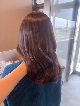 結び(musubi) ワンカラーで作るラベンダー◎