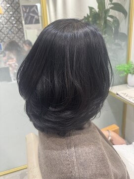 テラス アヴェダ 大丸心斎橋店(Terrace AVEDA) 高濃度水素×アヴェダVeganカラー/20代/30代/40代/50代