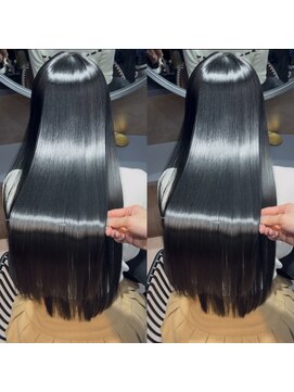 ユアーズヘア 東新宿店(youres hair) 髪質改善ストレート