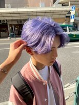 セレーネヘアー キョウト(Selene hair KYOTO) メンズブリーチ☆
