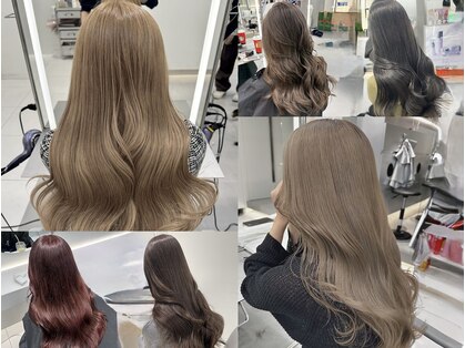 アールプラスヘアサロン(ar+ hair salon)の写真
