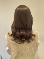 シェリール 八千代台駅(CHERIR)&nbsp;透明感カラー×オリーブベージュ