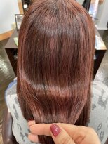 ラリュエル 江曽島店(La Ruelle.)&nbsp;髪質改善カラー