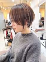 シシ 大宮(She 2.) ショート/ショートボブ/ショートカット/髪質改善/大宮