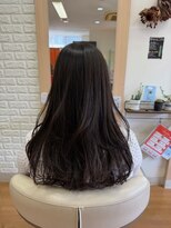 アメイジングヘアー 中沢店(AMAZING HAIR)&nbsp;レイヤースタイル