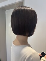 フォト イケブクロ(foto IKEBUKURO)&nbsp;顎下１センチボブおすすめです◎