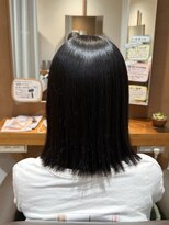フーコー 一枝店(fuhcoh)&nbsp;中高生にもおすすめ☆ストレート