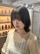 アトレ 梅田店(attrait)&nbsp;//オリーブベージュ9~10トーン//