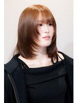 プログレス 長町南店(PROGRESS) レイヤーカット/顔周りレイヤー/艶髪/髪質改善/長町/長町南