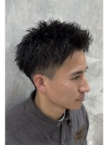 ココモ ユーティリティ(COCOMO utility)&nbsp;アップバングショート