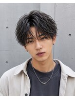 エルフグローリー(elf -glory-)&nbsp;姫路飾磨◎大人メンズフェザーパーマ