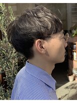 ファヴォリ(favori) 【favori 自由が丘】ナチュラルウェーブショート