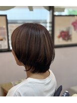 トップ(PARME HOUSE TOP)&nbsp;ブリーチハイライトで立体感を出しておしゃれに