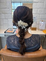 クイーンズゲート RITZ店(Queens's gate)&nbsp;編み下ろし