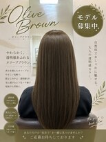 ルシードスタイルアートラッシュ(LUCIDO STYLE ARTRUSH) カラーモデル募集中