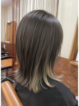 フラッシュ(flash) インナーカラー