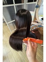 アトリエ ヒュース Atelier Futh 髪質改善ストレート