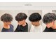 メンズサロン【メンズパーマ/フェザー/ツイスト/ツイスパ】 veretta. 香里園店の写真