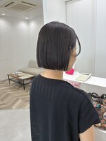 イタクラ 女池店(ITAKURA)&nbsp;ぱつっとボブ