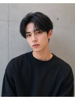 ル ジャルダン 大船店(le jardin)の写真/メンズ限定!カット+爽快炭酸シャンプーでモテる！キマる！スタイルに☆