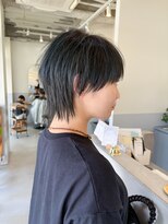 バショ(ba sho)&nbsp;ウルフショート
