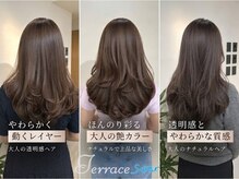 テラスソア(Terrace soar)