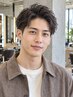 【男の身だしなみ】似合わせカット+炭酸スパ+眉毛カット【四条/烏丸/河原町】