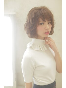 モードケイズブリエ(MODE K's Briller) [briller]　クラシカル☆モードボブ