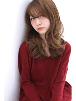 ロゼ 石橋(Rose)&nbsp;【Rose】レイジー×フェミニン×セミディ☆