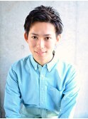 【37-Tokyo】 フレッシュ立ち上げバング