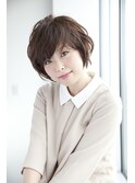 松戸駅西口徒歩2分♪ナチュラルエアリーショート
