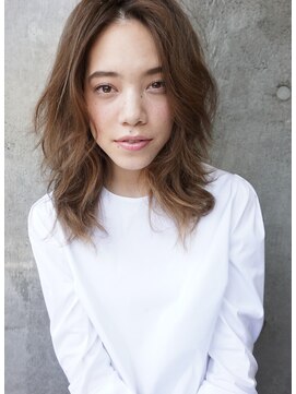 リパブリッシュ バイ ゴズウェルヘア(Republish by Goeswell Hair) エアリーカールミディ