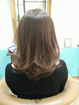 ロンド ブランシュ 錦糸町北口(Lond blanche) 流行りのブルーベージュカラー【副店長　石黒】