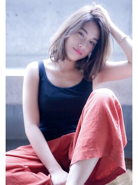 エース (ACE) ACE LA 大人ダークアッシュカラー