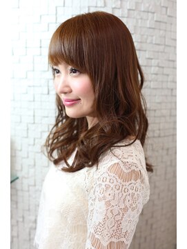 フォルテ 榛原パームス店 愛されロングウェーブ