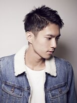 エス ヘア サロン(S. HAIR SALON)&nbsp;ウェットアップバングベリーショート