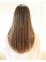 テオ ヘア(teo hair)&nbsp;ナチュラルストレート