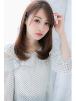 ローレン(LOREN)&nbsp;＊LOREN＊30代40代オススメ フェミニンひし形シルエットセミディ