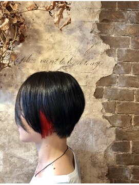 ボスコ 下北沢店(bosco) ★インナーカラー★【gocci】