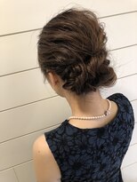 ネオリーブ アンド 渋谷店(Neolive &)&nbsp;【Neolive & 渋谷店】ゆるふわアレンジ 20代30代