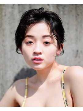 ヘアアンドライフスタイル ソーホー(hair and lifestyle SOHO) summer style